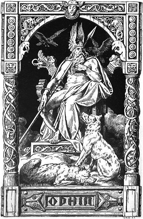 Cover of The Volsungs; with Excerpts from the Poetic Edda