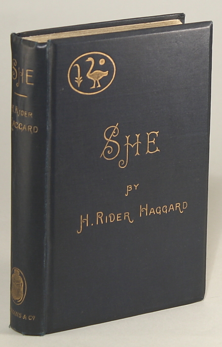 Cover of She