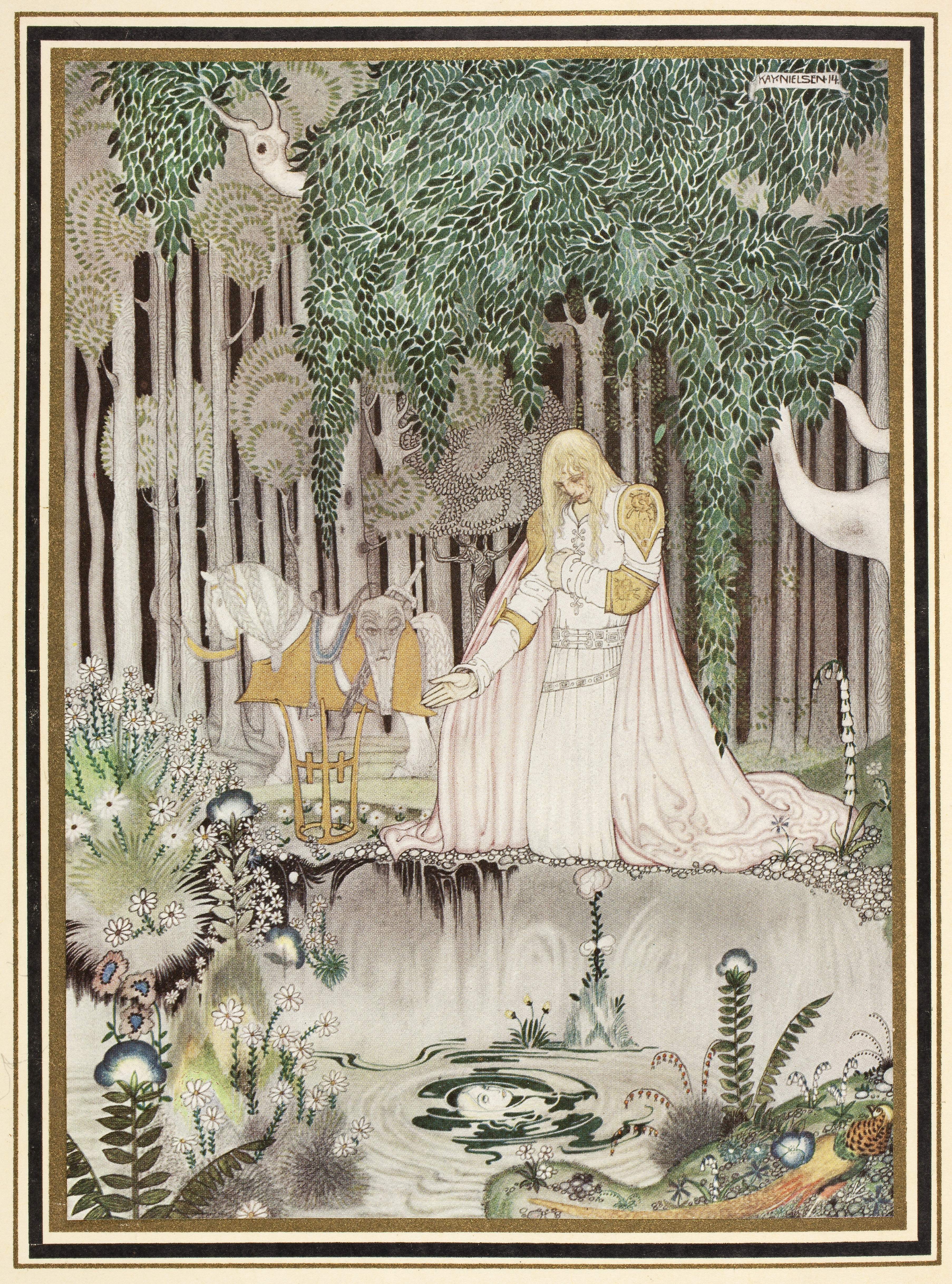 Cover of East of the Sun and West of the Moon: Old Tales from the North
